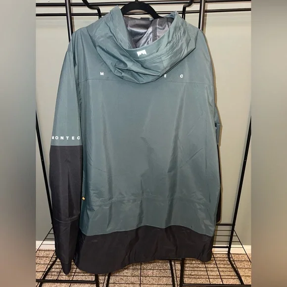 MON TEC Men’s Ski Jacket - Picture 3 of 4